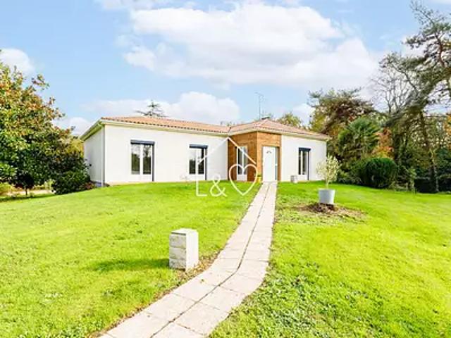Maison vente à La Roche-sur-Yon, Aubigny