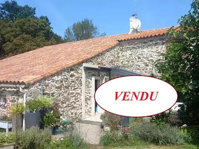 Maison vente à La Roche-sur-Yon, Aubigny