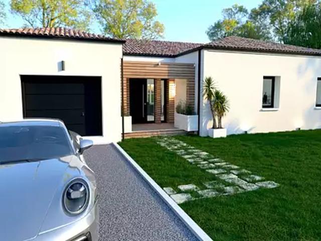 Maison vente à La Roche-sur-Yon, Aubigny