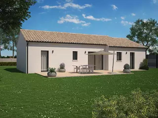 Maison vente à La Roche-sur-Yon, Aubigny