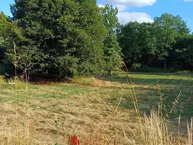 Terrain vente à France métropolitaine, Aubigny