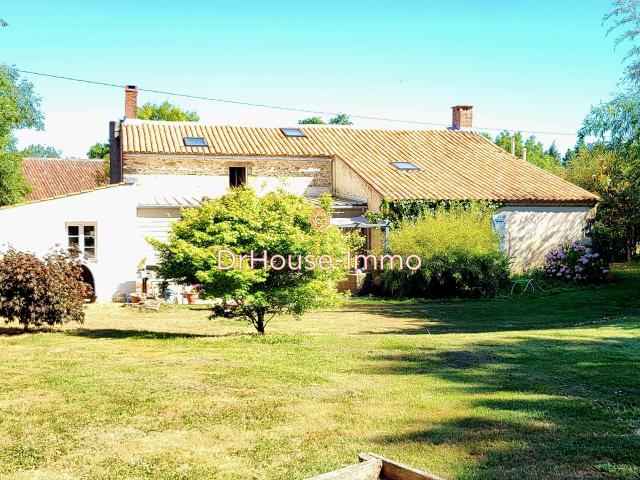 Maison vente à La Roche-sur-Yon, Les Clouzeaux