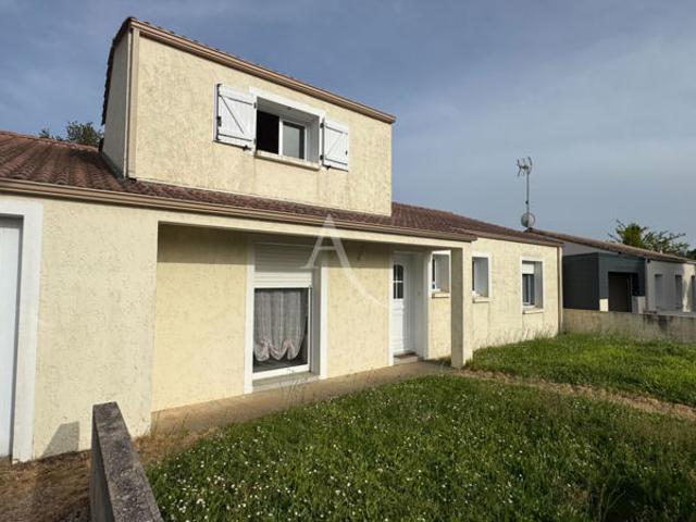 Maison vente à La Roche-sur-Yon, Les Clouzeaux