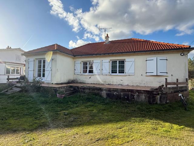 Maison vente à France métropolitaine, Aubigny