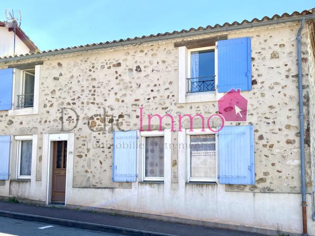 Maison vente à La Roche-sur-Yon, Les Clouzeaux
