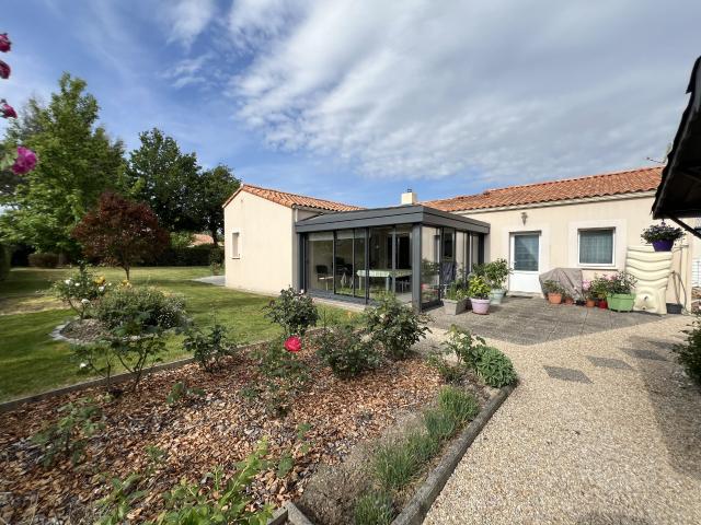 Maison vente à La Roche-sur-Yon, La Roche-sur-yon