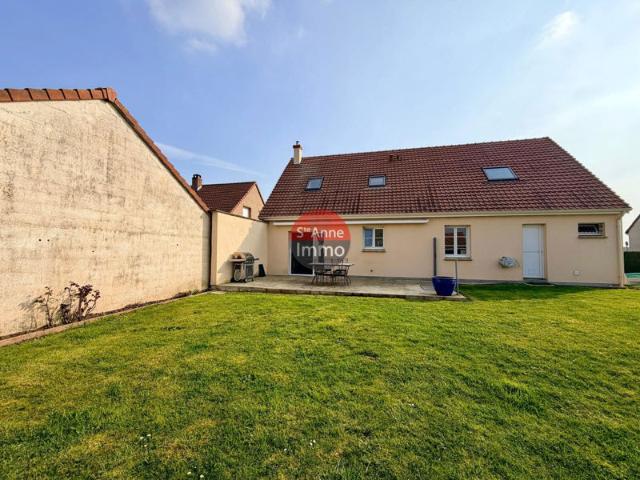 Maison vente à Amiens, Sailly-le-sec