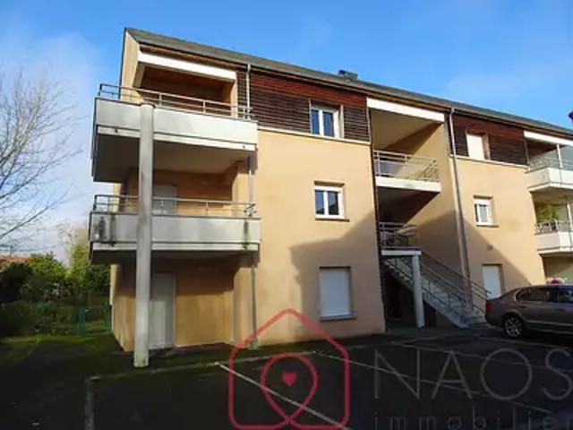 Appartement vente à Aubigny-sur-Nère, Cher