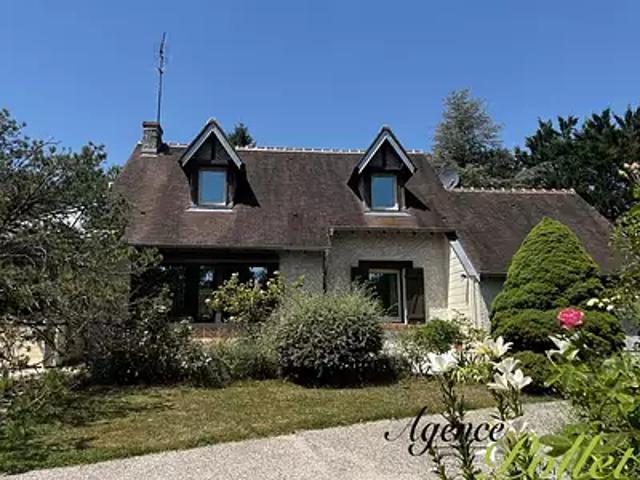 Maison vente à Vierzon, Aubigny-sur-nère