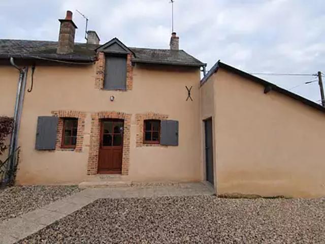Maison vente à Vierzon, Aubigny-sur-nère