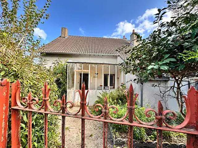 Maison vente à Vierzon, Aubigny-sur-nère