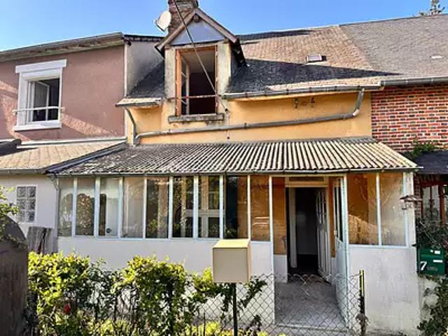 Maison vente à Vierzon, Aubigny-sur-nère