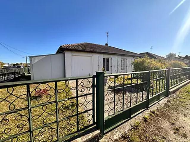Maison vente à Vierzon, Aubigny-sur-nère