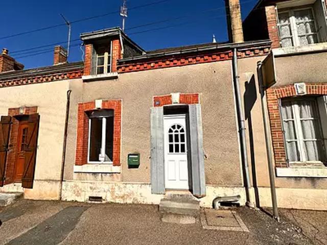 Maison vente à Vierzon, Aubigny-sur-nère