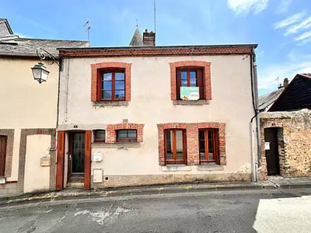 Maison vente à Vierzon, Aubigny-sur-nère