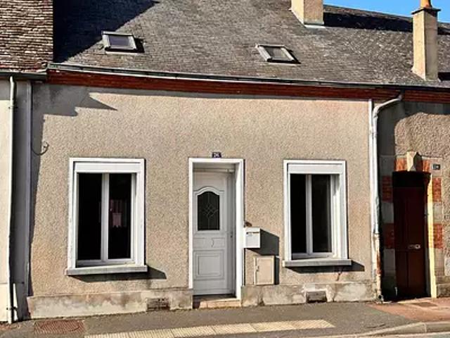 Maison vente à Vierzon, Aubigny-sur-nère