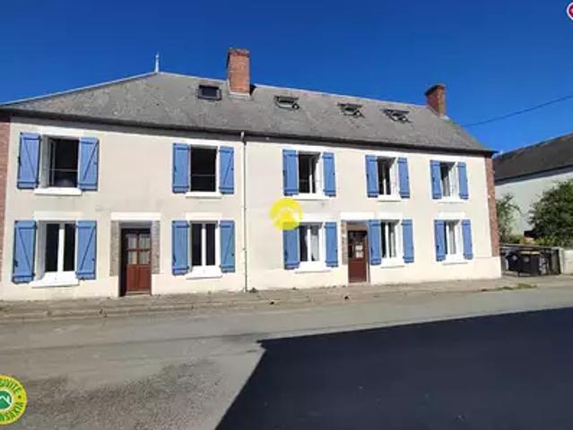 Maison vente à Vierzon, Aubigny-sur-nère
