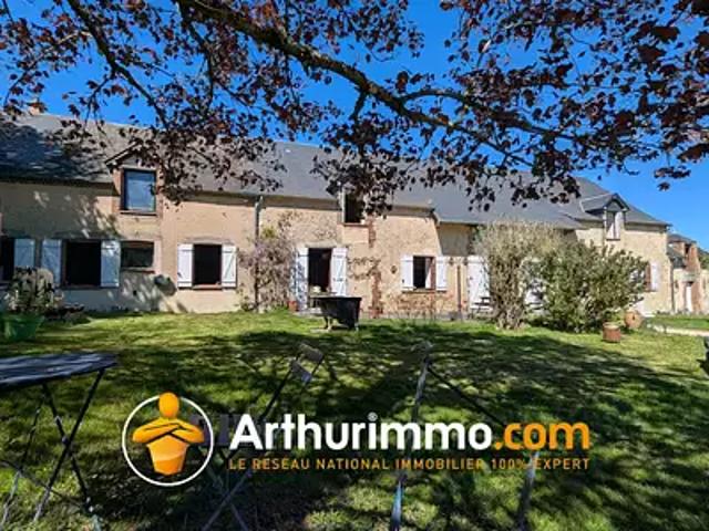 Maison vente à Vierzon, Aubigny-sur-nère