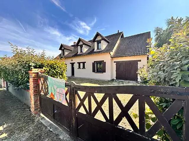 Maison vente à Vierzon, Aubigny-sur-nère