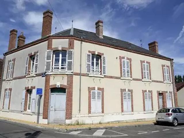 Appartement location à Vierzon, Aubigny-sur-nère