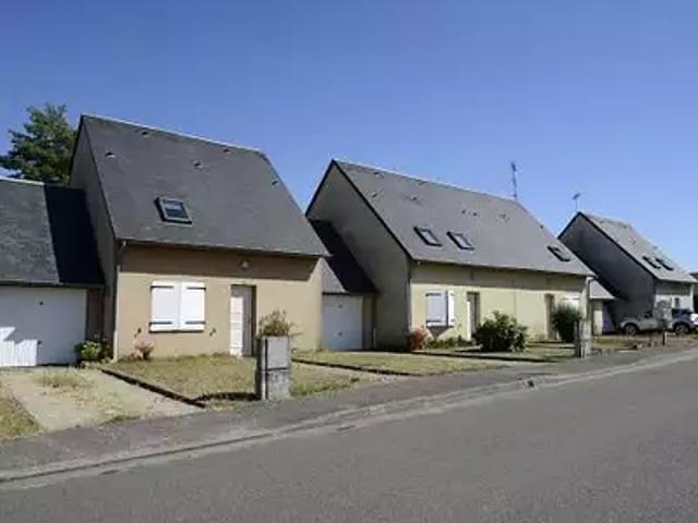 Maison location à Aubigny-sur-Nère, Cher