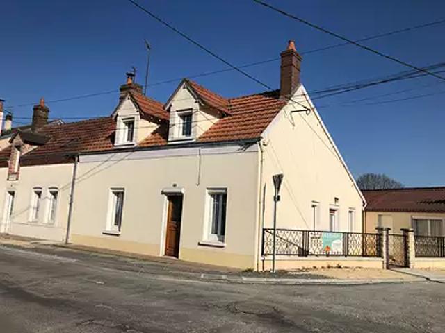 Maison location à Vierzon, Aubigny-sur-nère