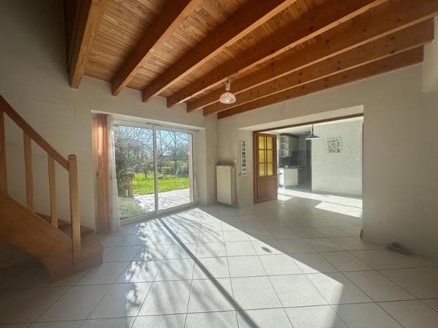 Maison vente à La Roche-sur-Yon, Aubigny