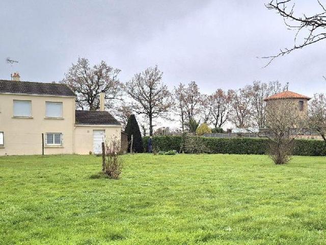 Maison vente à La Roche-sur-Yon, Aubigny