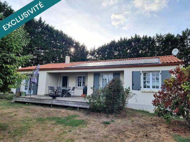 Maison vente à Aubigny, Aubigny-Les Clouzeaux