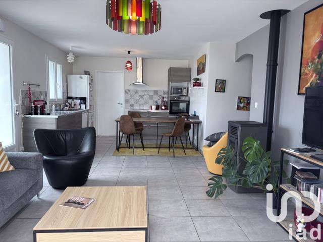 Maison vente à Aubigny