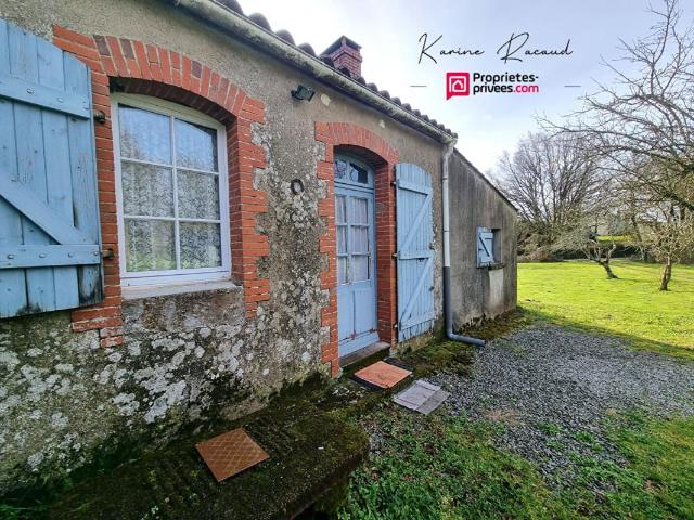 Maison vente à Aubigny