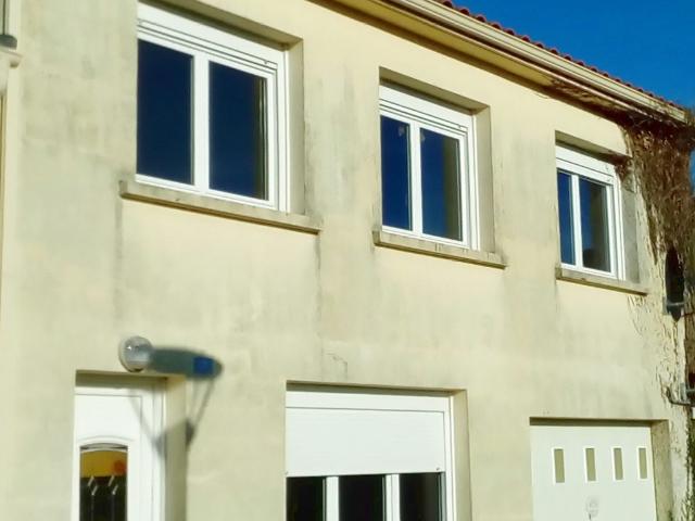 Maison vente à Aubigny