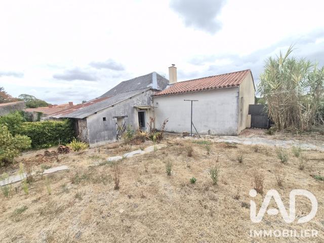 Maison vente à La Roche-sur-Yon, Aubigny