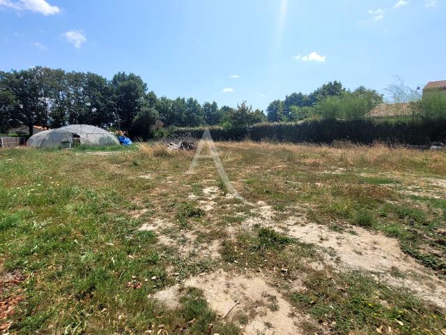 Terrain vente à Aubigny, Vendée