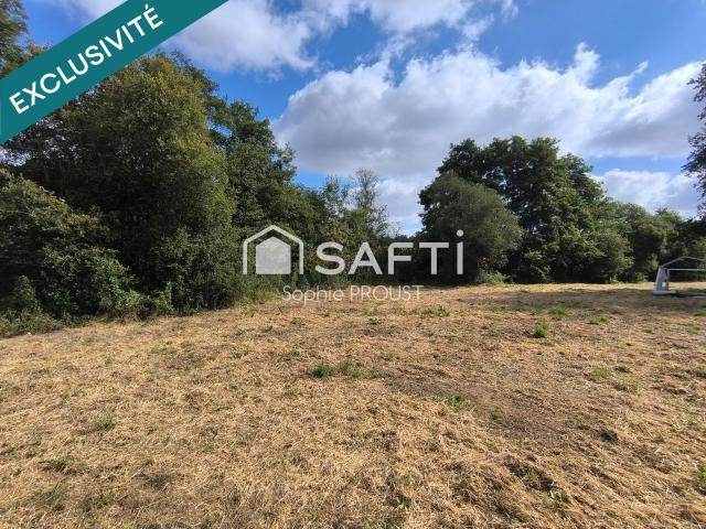 Terrain vente à Aubigny, Vendée