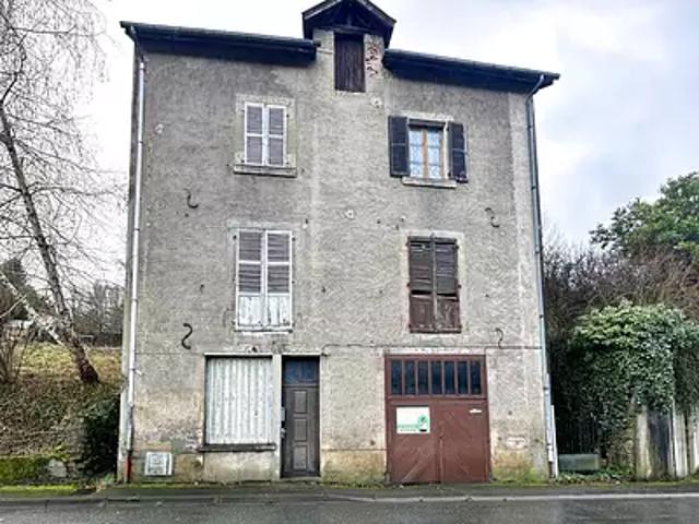 Maison vente à Villefranche-de-Rouergue, Aubin