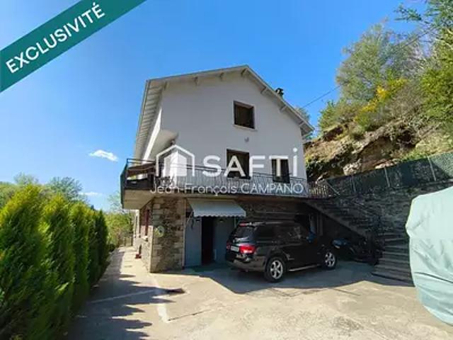 Maison vente à Villefranche-de-Rouergue, Aubin