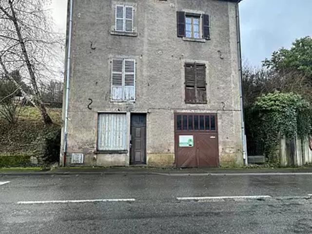 Maison vente à Villefranche-de-Rouergue, Aubin