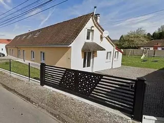 Maison vente à Montreuil-sur-Mer, Aubin-saint-vaast