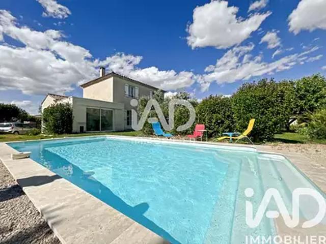Maison vente à Aubord, Gard