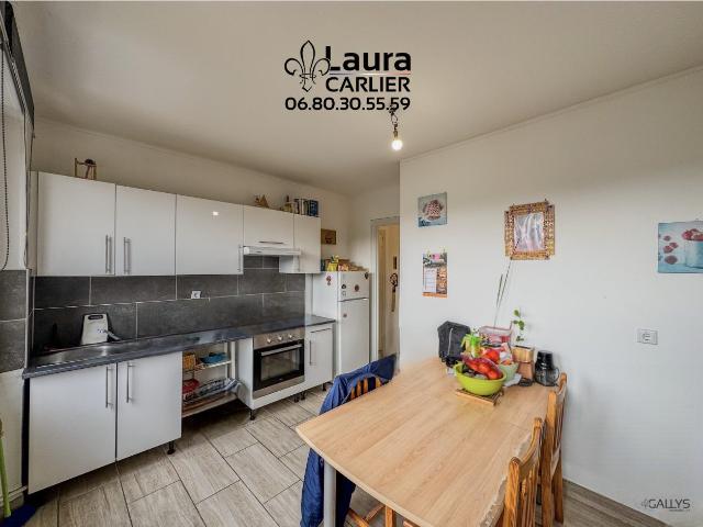 Appartement vente à Val-de-Briey, Auboué