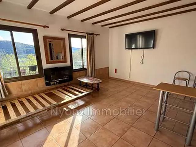 Appartement vente à Nyons, Aubres