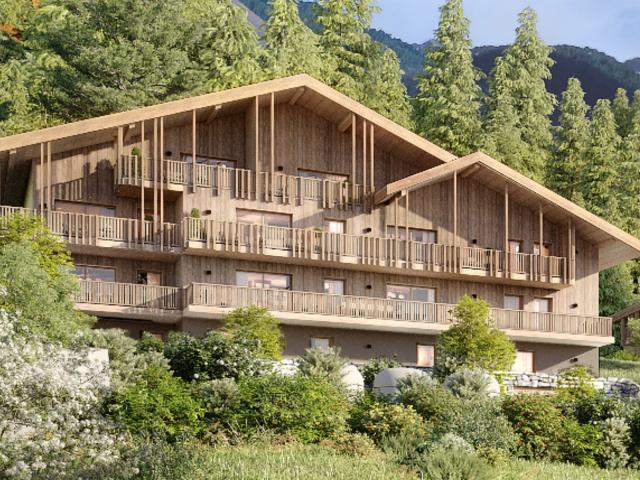 Appartement vente à Bonneville, Samoëns