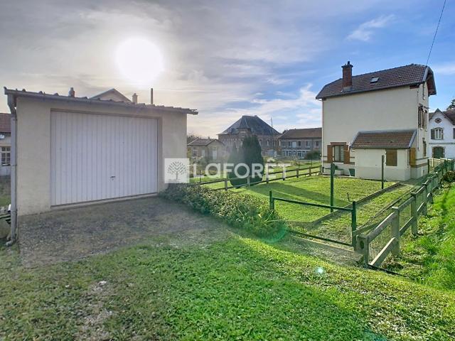 Maison vente à Verdun, Aubréville