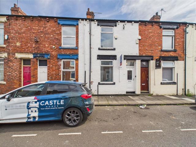 House for rent in Middlehaven, Normanby