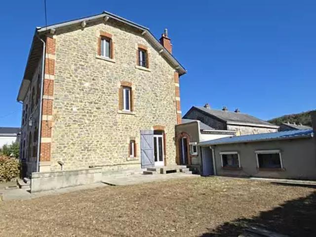 Maison vente à Aubrives