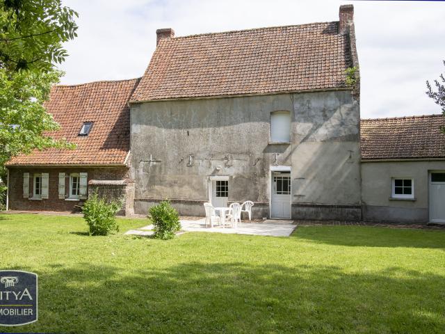 Maison vente à Arras, Aubrometz