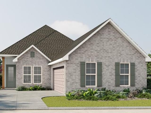 House for sale in Ruston, Louisiana