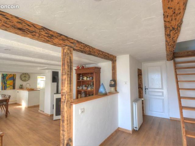 Maison vente à Aubure, Collectivité européenne d'Alsace