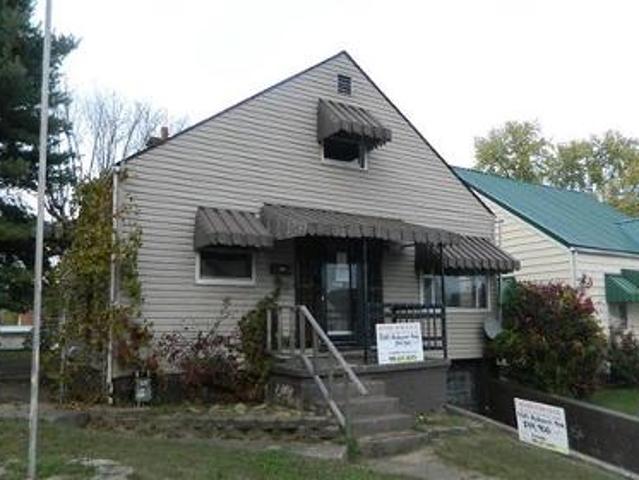 House for sale in Portsmouth, Ohio